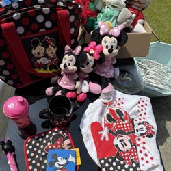 Disney Mickey Mouse Minnie Mouse Collection 