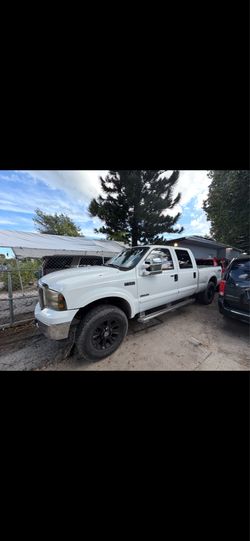 2003 Ford F-350 Super Duty