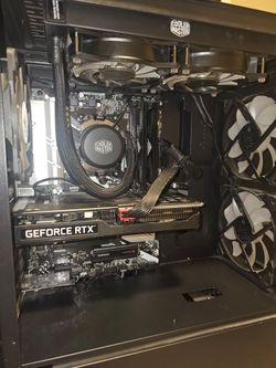 Gaming pc 3060 ti