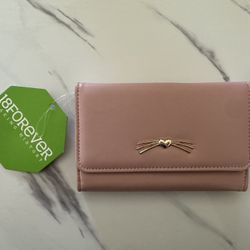 Pink Wallet 