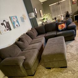 Large Sectional Couch