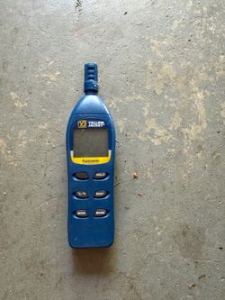 Psychrometer