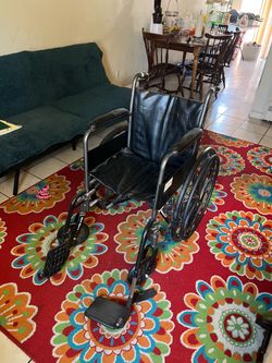 Wheel chair