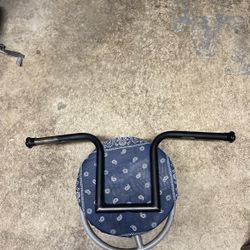 Harley Handle Bars