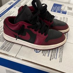 Jordan 1s Low