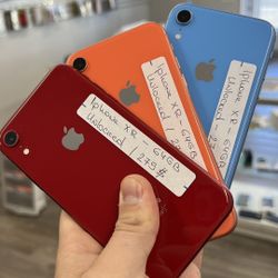 Apple Iphone XR Unlocked 64GB