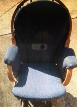 Caxton Rocking Chair