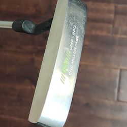 Milled Golf Putter 