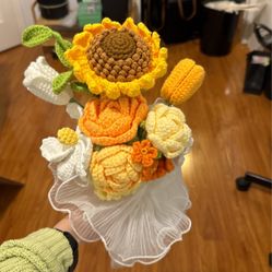 weaving Bouquet