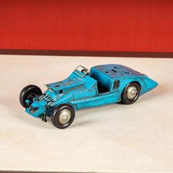 Blue Voisin Car Model
