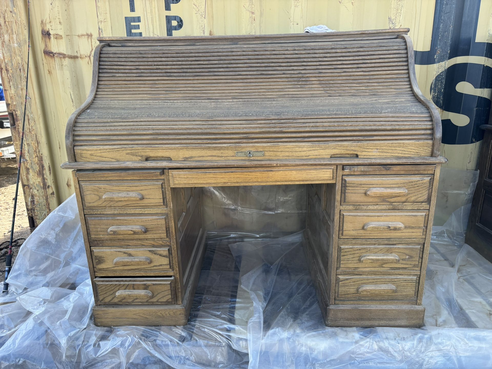Secretary Desk 