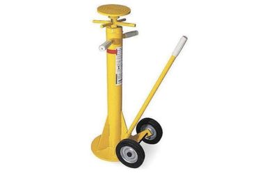 Brand New Dayton 1F144 Stabilizing Jack 