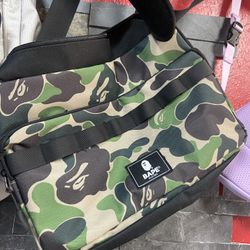 Bape bag