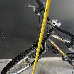 Schwinn Mountain Bike For Sale