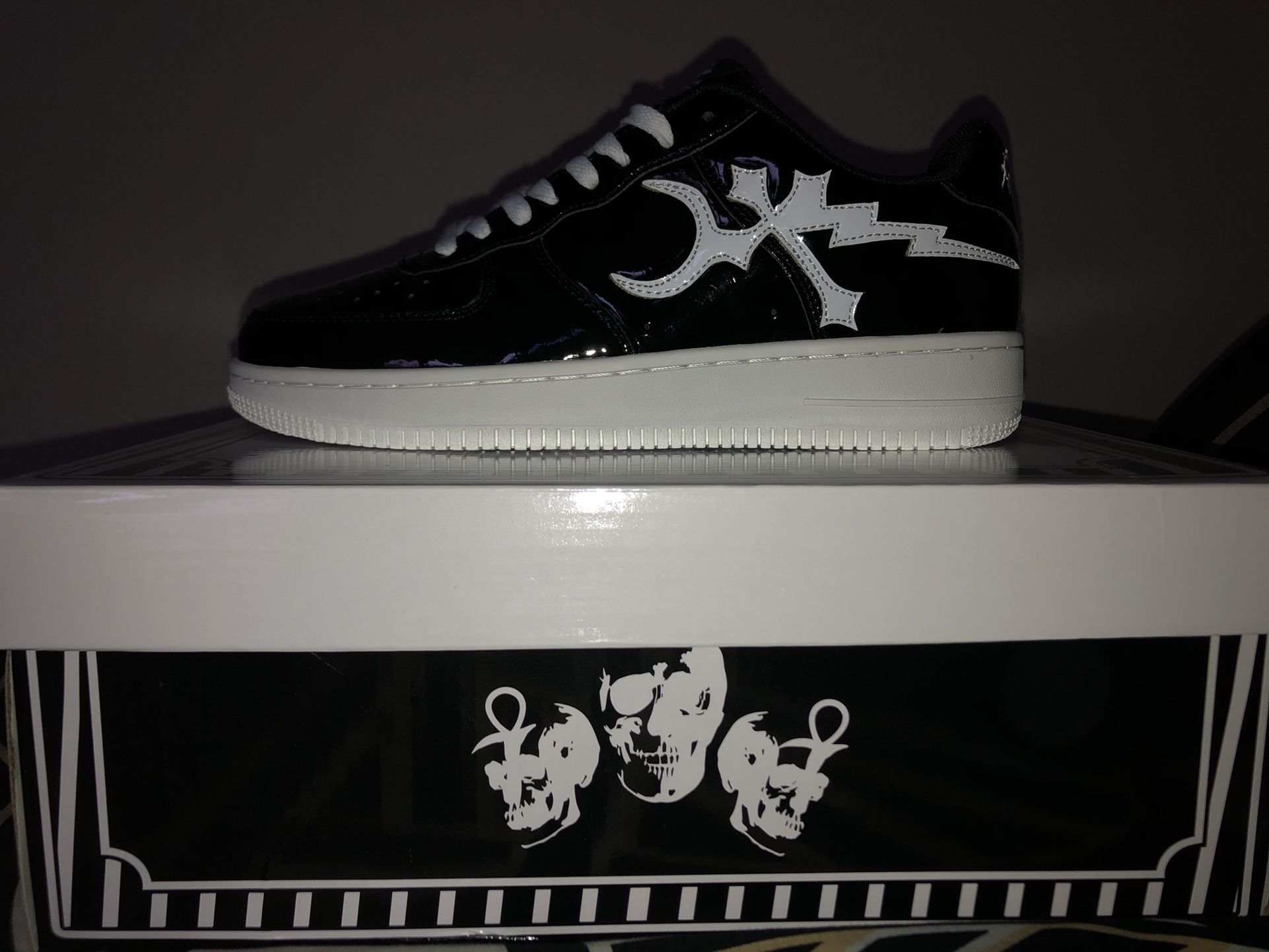ECLIPSE Shoes (Eternal Artwear)