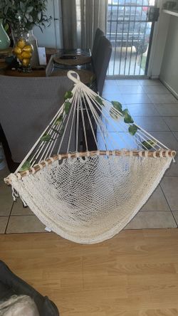 Bonita decoración de macramé