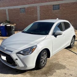 2020 Toyota Yaris