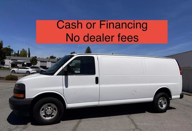 2019 Chevrolet Express 2500 Cargo