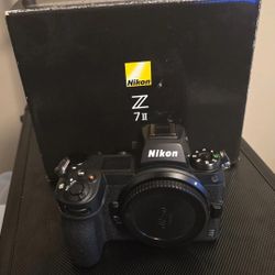 Nikon Z7 ii