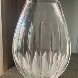 Crystal Vase
