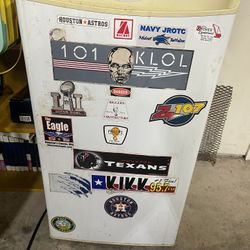 Mini Fridge