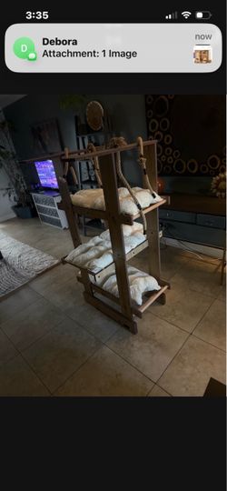Cat tree