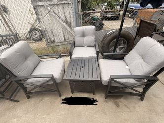 Patio Set
