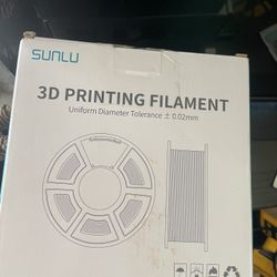 3D Printing Filament 
