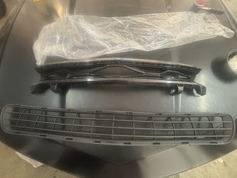 Camera Front Bumper Grills