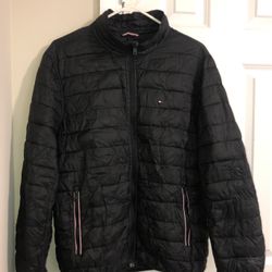 Tommy Hilfiger Men’s Puffer Jacket