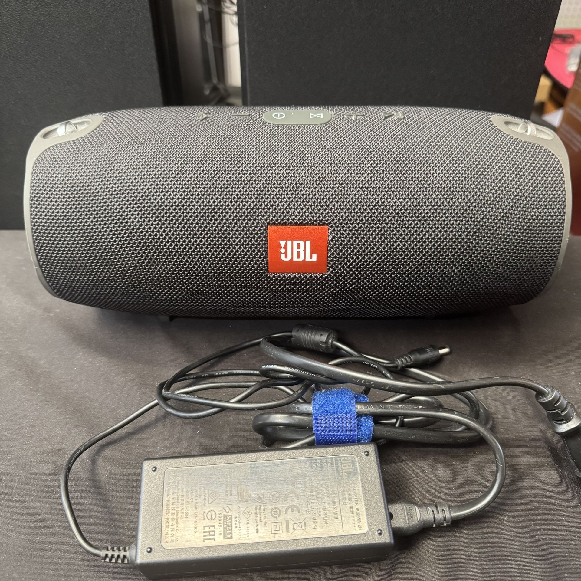 JBL Xtreme Portable Bluetooth Speaker