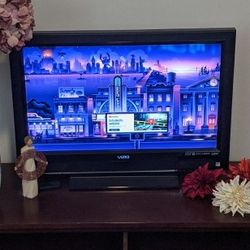 **42 inch Vizio LCD HD TV Model # VO420E** $70
