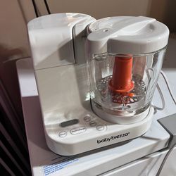 Baby Brezza Baby Food Maker 