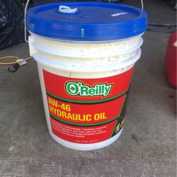 AW-46 Hydraulic oil