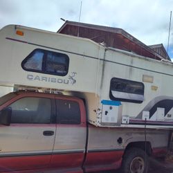 Caribou Motor Home