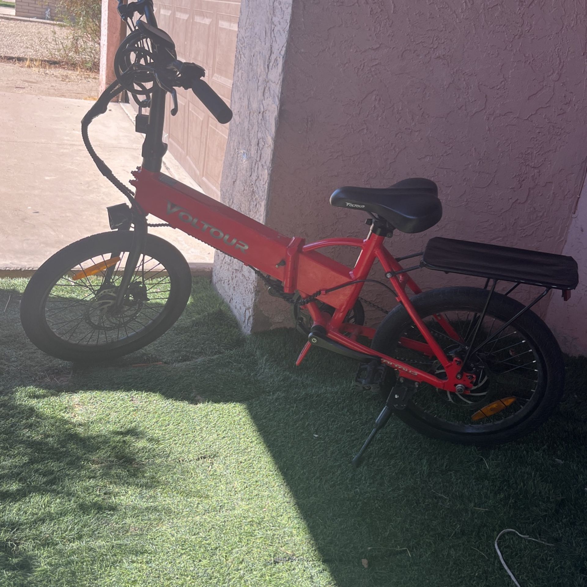 Voltour Electric Bike