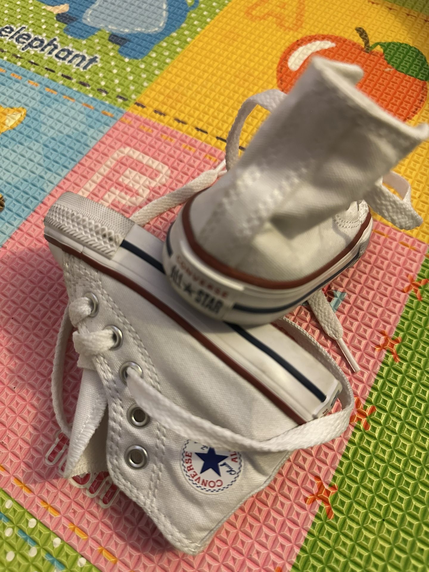 Converse Chuck Taylor Baby Shoes