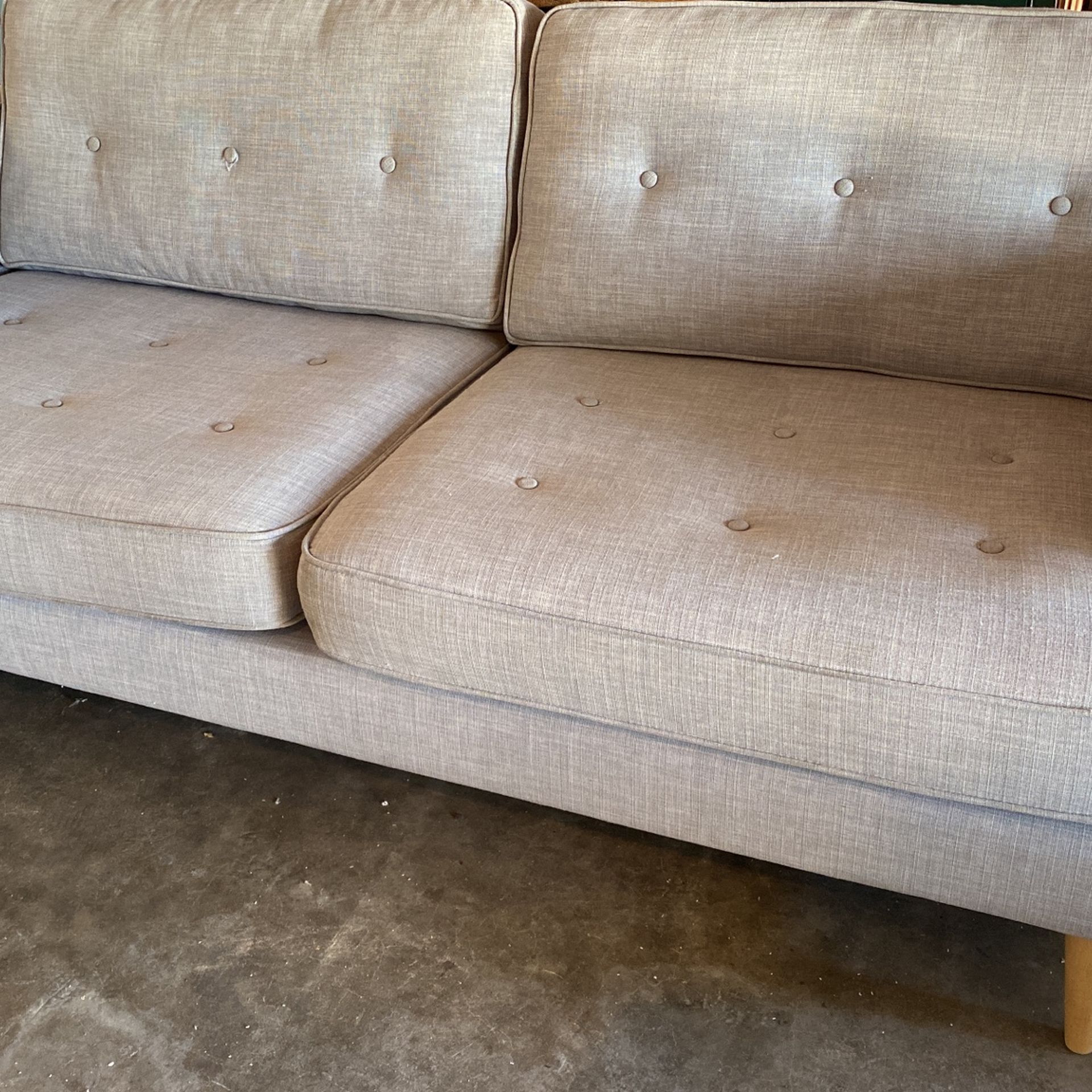 World Market Sofa for Sale in Coarsegold, CA OfferUp
