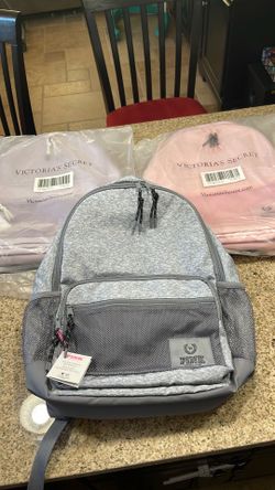 Pink-Victoria Secret Backpacks