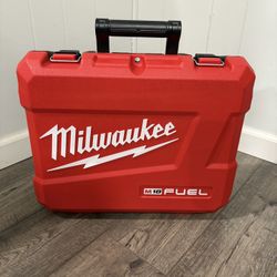 Milwaukee Hammer Drill Hard Case