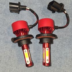 Led Headlight Bulbs 