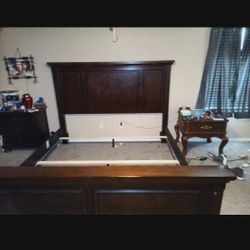 King Size Bed Frame 