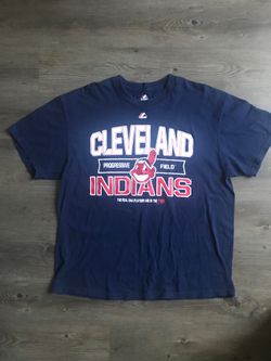 Cleveland Indians T-shirt (XL)(20$)