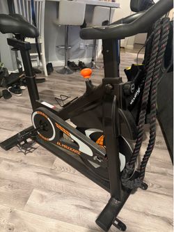 Stationary bike