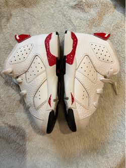 Jordan 6 retro toddler size 7c