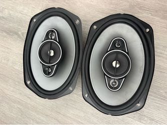 Pioneer speakers