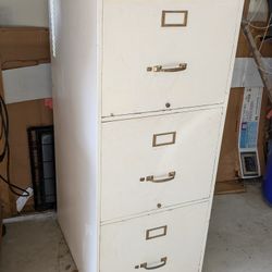 Fireproof File Cabinet
