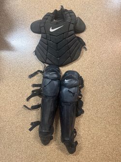Nike Catchers gear