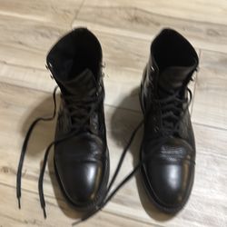 Thursday Boot Captains size 10