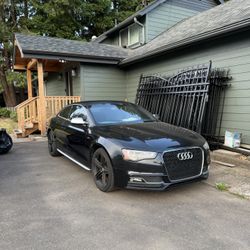 2013 Audi S5